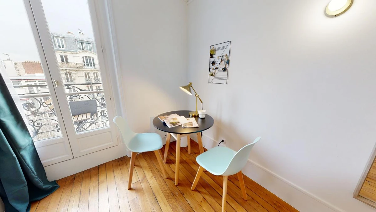 Photo de la colocation : 61 Cloys 5 - Chambre 5