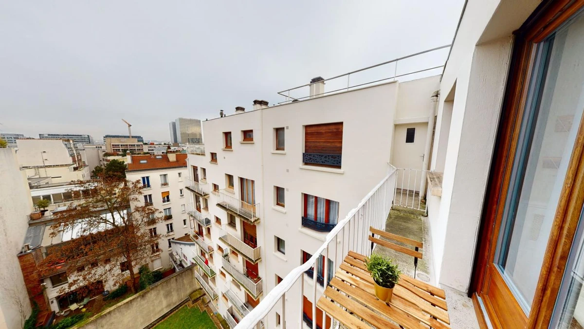 Photo de la colocation : 46 Dunois - Chambre 1
