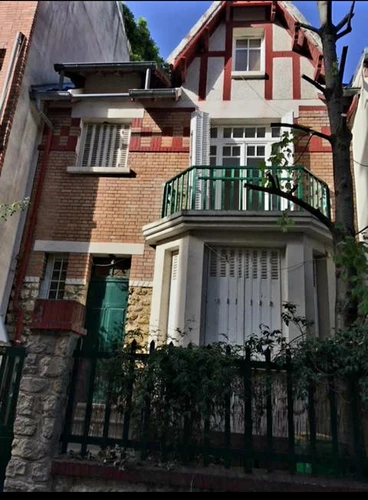 Photo de la colocation à Paris : Chambres confortables dans maison rue piétonne