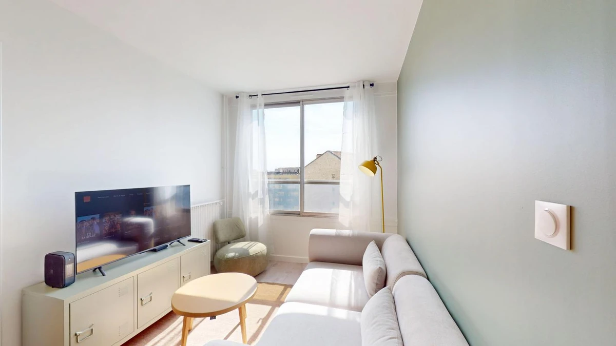 Photo de la colocation : Logement en colocation pour 5 personnes de 89m²