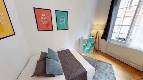Photo de la colocation : 6 Milne-Edwards - Chambre 2