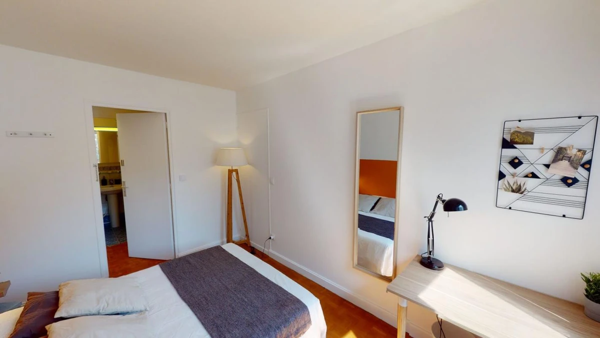 Photo de la colocation : Chambre en colocation de 3 à Paris - 87 Charonne - #3 - Chambre