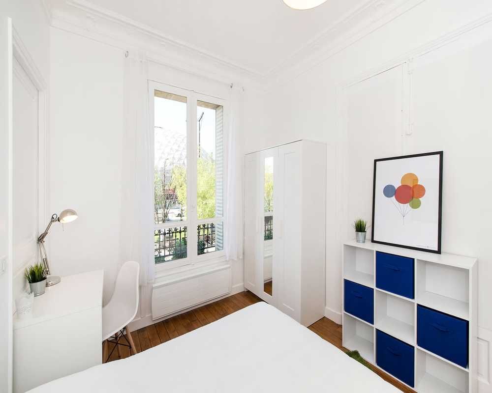 Photo de la colocation : Chambre en colocation de 4 à Paris - 57 Victor - #3 - Chambre