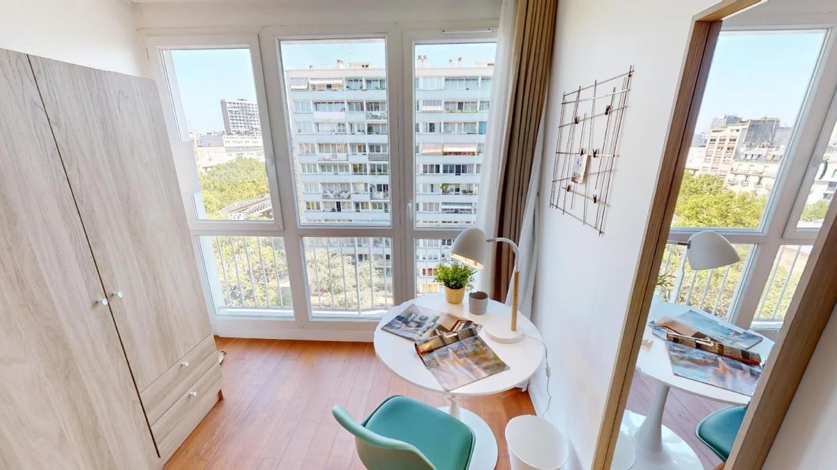 Photo de la colocation : 137 Blanqui - Chambre 4