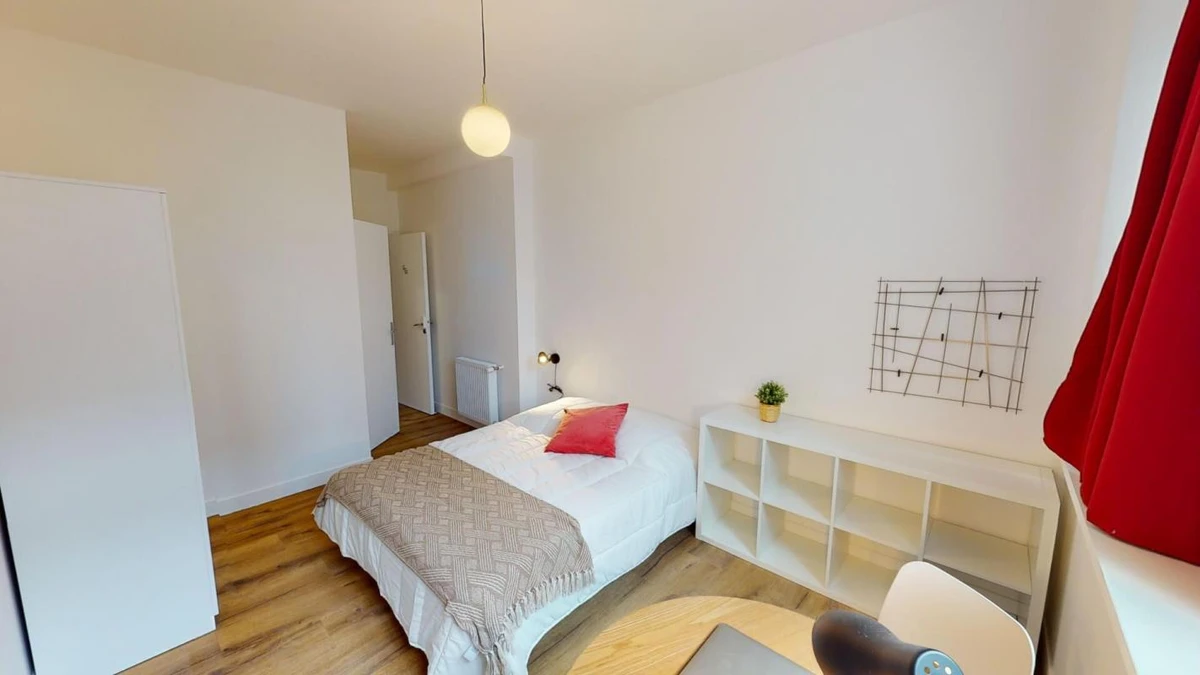 Photo de la colocation : 108 Barbusse 104 - Chambre 5