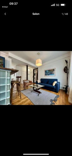 Photo de la colocation : Magnifique Appart meublé deux chambres 13e