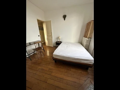 Photo de la colocation à Vitry-sur-Seine : Grande chambre avec studio de musique à partagé 