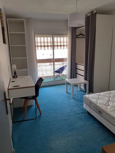 Photo de la colocation à Ramonville-Saint-Agne : Chambre dans T5 Ramonville