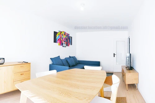Photo de la colocation à Noisy-le-Sec : Colocation à Noisy-le-Sec | appartement de 80m²