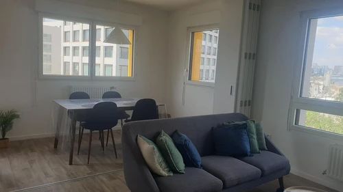 Photo de la colocation à Ivry-sur-Seine : Colocation 64m² Ivry sur Seine