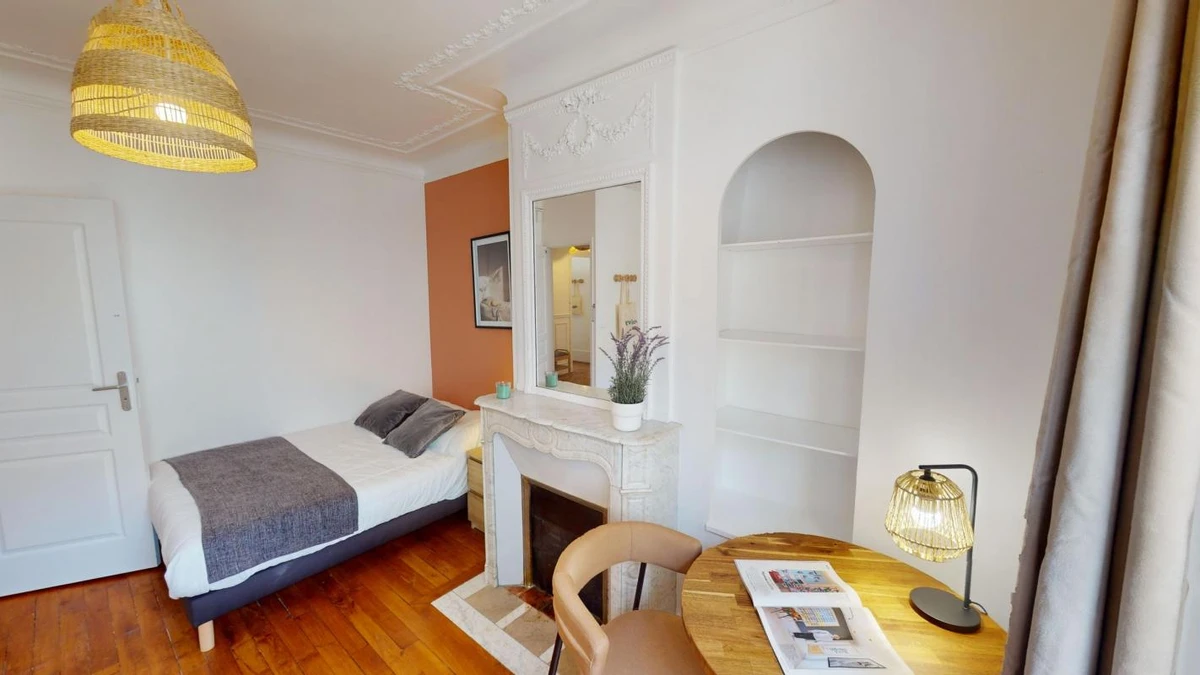 Photo de la colocation : Chambre en colocation de 3 à Paris - 60 Groult - #2 - Chambre