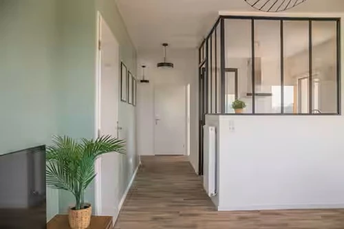 Photo de la colocation à Ivry-sur-Seine : 61m2 près de Paris avec vue sur la Seine 