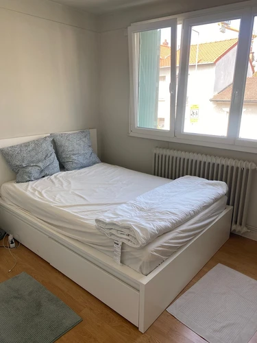 Photo de la colocation à Gentilly : Appartement T2 40 m2 entier en location