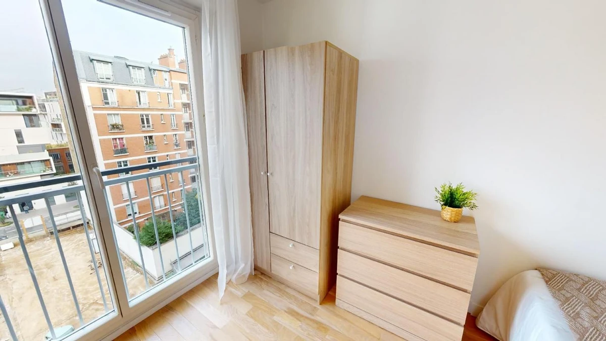 Photo de la colocation : 148 Lourmel - Chambre 4