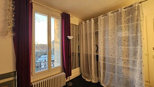 Photo de la colocation à Les Pavillons-sous-Bois : Chambres partagées ou individuelles 