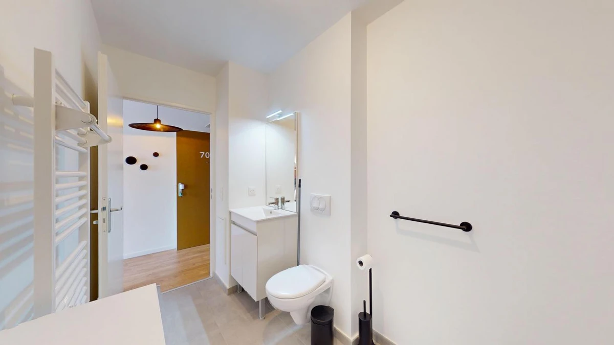 Photo de la colocation : Logement en colocation pour 1 personnes de 53m²