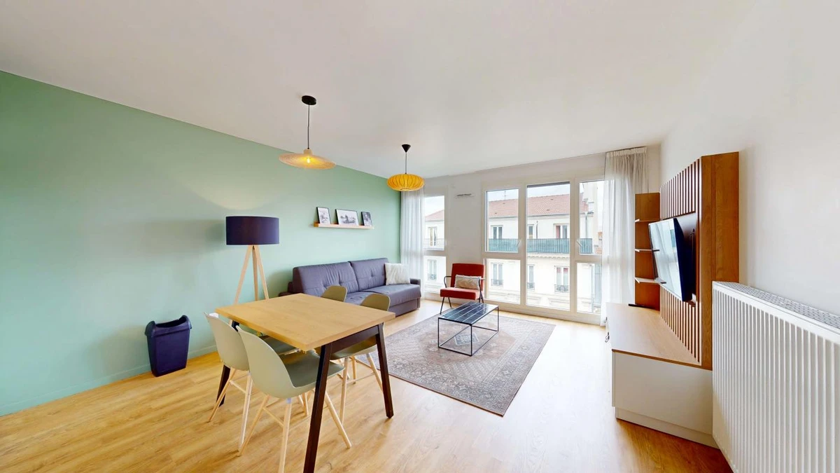 Photo de la colocation : Logement en colocation pour 1 personnes de 47m²