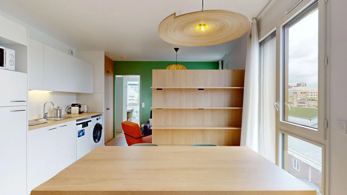Photo de la colocation : Logement en colocation pour 1 personnes de 53m²