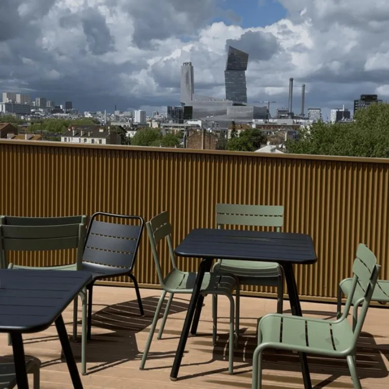 Photo de la colocation : Chambre en colocation de 1 à Ivry Sur Seine - Résidence à Ivry-sur-Seine : Appartement de 28m2