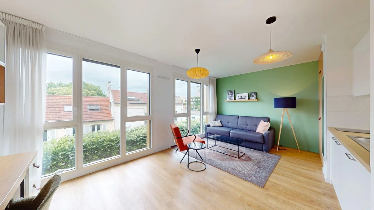 Photo de la colocation : Logement en colocation pour 1 personnes de 28m²