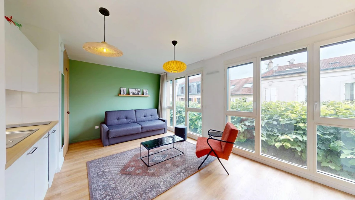 Photo de la colocation : Logement en colocation pour 1 personnes de 28m²