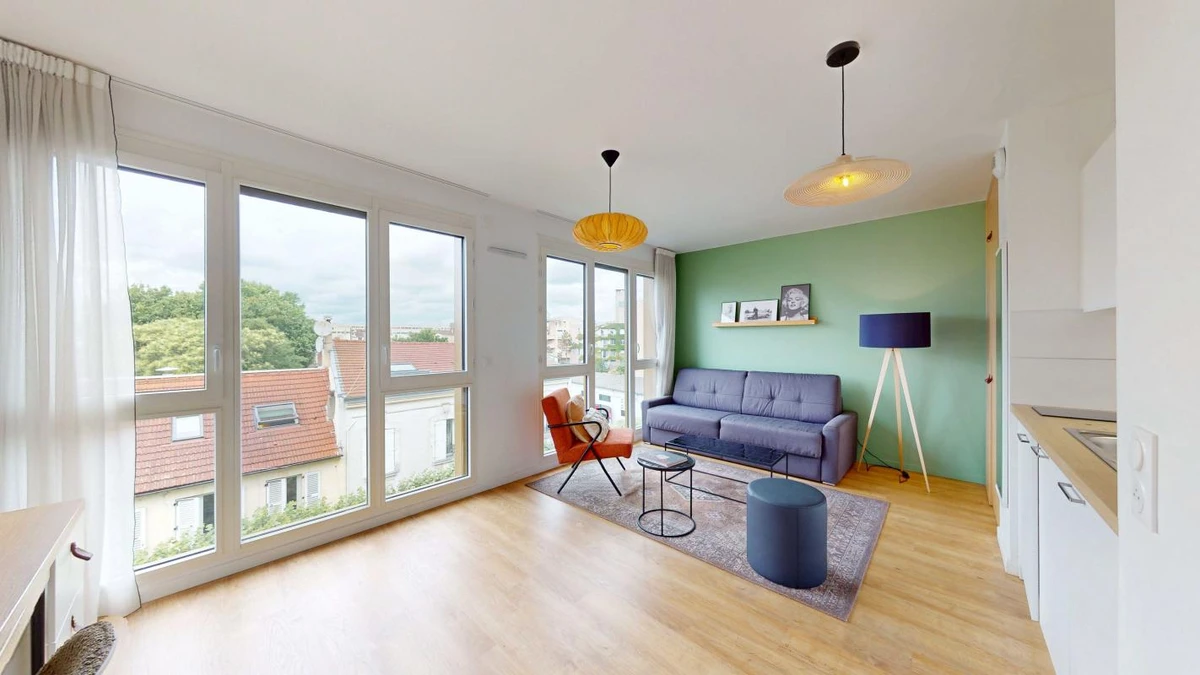 Photo de la colocation : Logement en colocation pour 1 personnes de 28m²