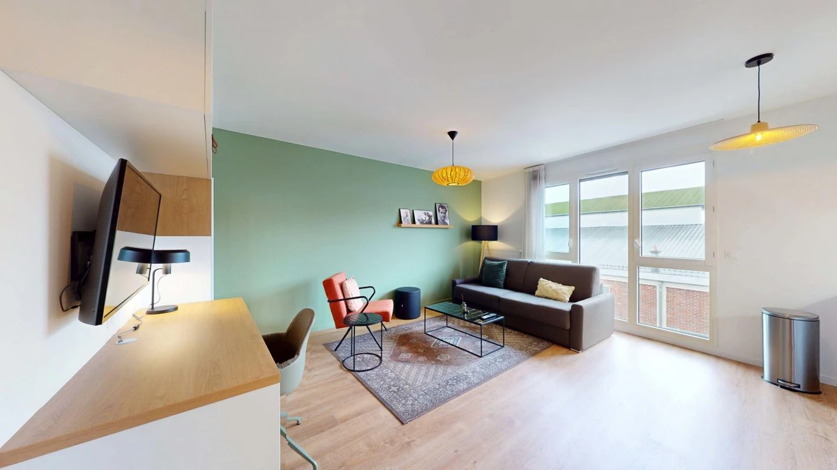 Photo de la colocation : Logement en colocation pour 1 personnes de 29m²