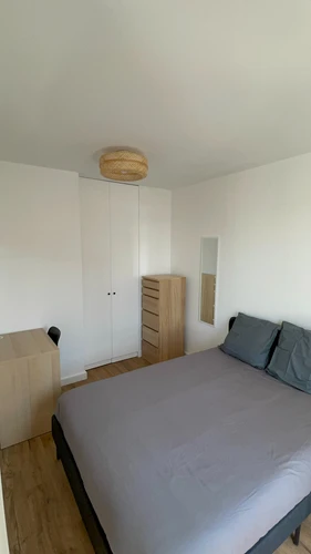 Photo de la colocation à Paris : Colocation meublée aux portes de Paris 17e