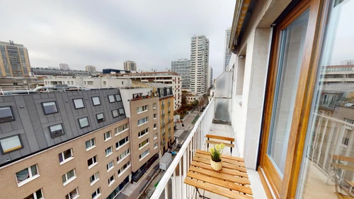 Photo de la colocation : Logement en colocation pour 3 personnes de 70m²