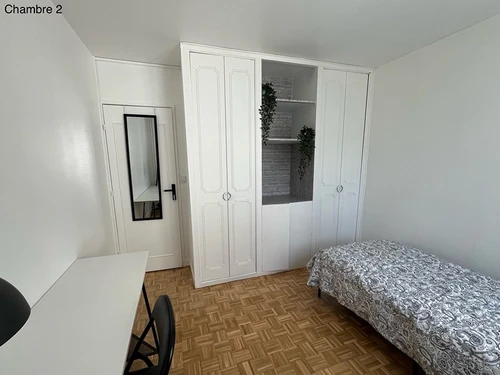 Photo de la colocation à Les Ulis : Bientôt étudiants à Saclay-Paris-Palaiseau ?