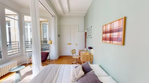 Photo de la colocation : 167 Malesherbes 3A - Chambre 4