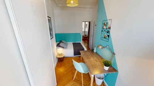 Photo de la colocation : 14 Tilsitt - Chambre 4