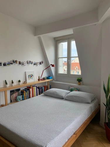 Photo de la colocation à Nanterre : Chambre dans une chouette colocation à Nanterre