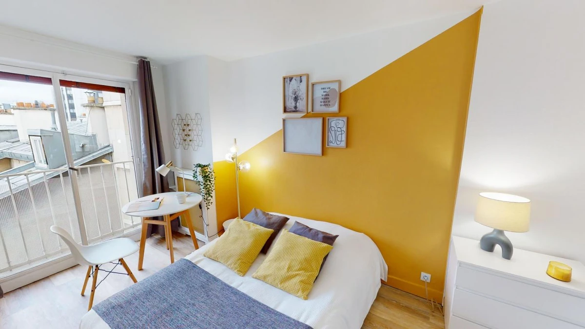 Photo de la colocation : 11 Bacon - Chambre 4