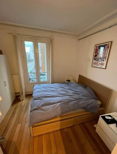Photo de la colocation à Paris : Colocation rue Stephenson