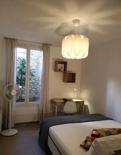 Photo de la colocation à Paris : Appartement 24 M2 meublé