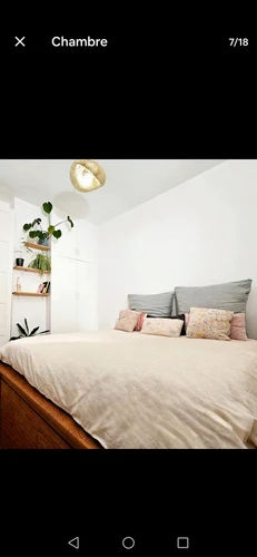 Photo de la colocation à Paris : Sous location 2 pièces à Paris 11 