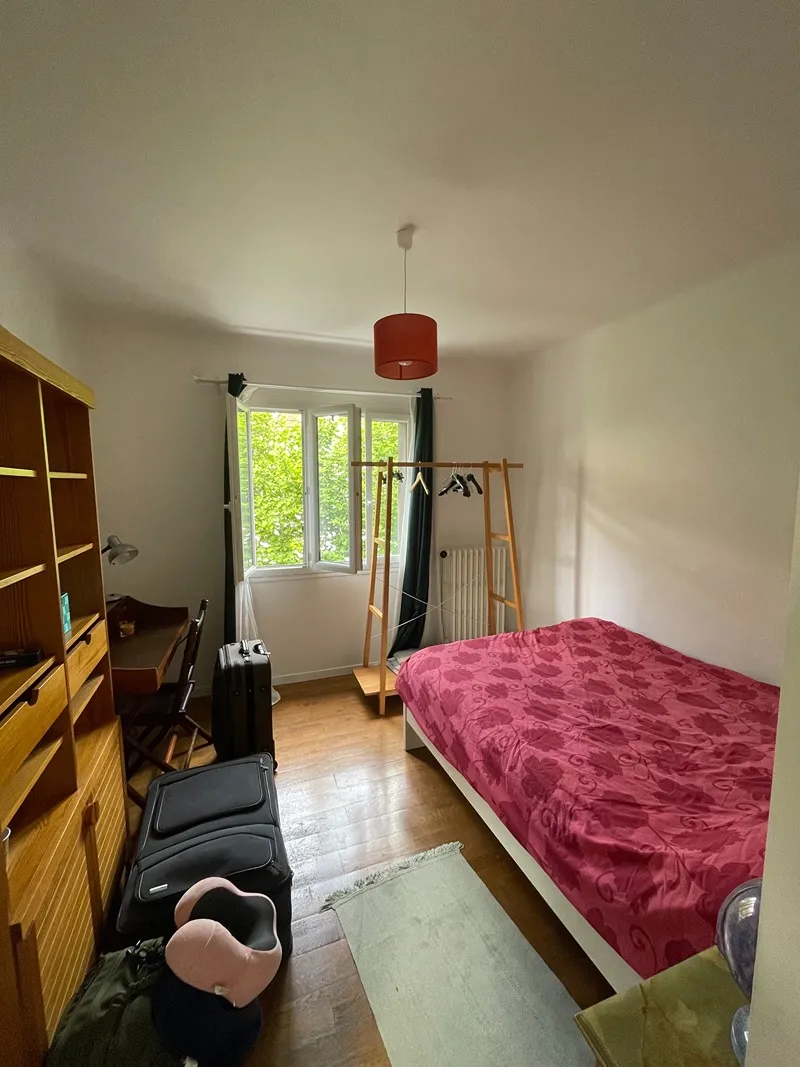Photo de la colocation à Noisy-le-Grand : Chambre en colocation / Pavillon avec jardin
