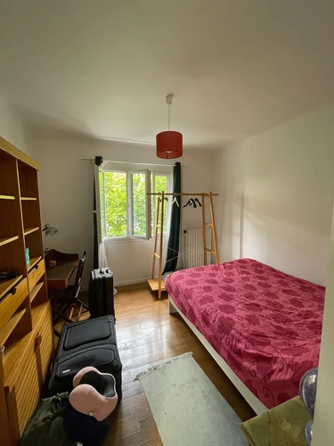 Photo de la colocation à Noisy-le-Grand : Chambre en colocation / Pavillon avec jardin