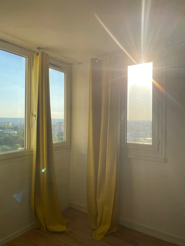 Photo de la colocation à Nanterre : 2 chambres pour colocatrices chez l’habitant