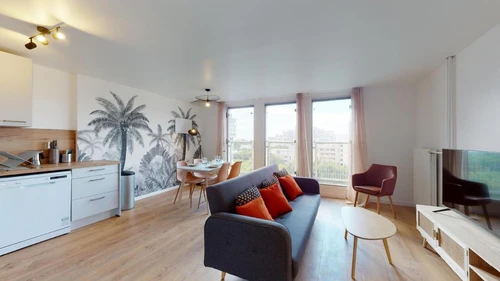 Photo de la colocation : Colocation à Nanterre : Appartement de 13m2