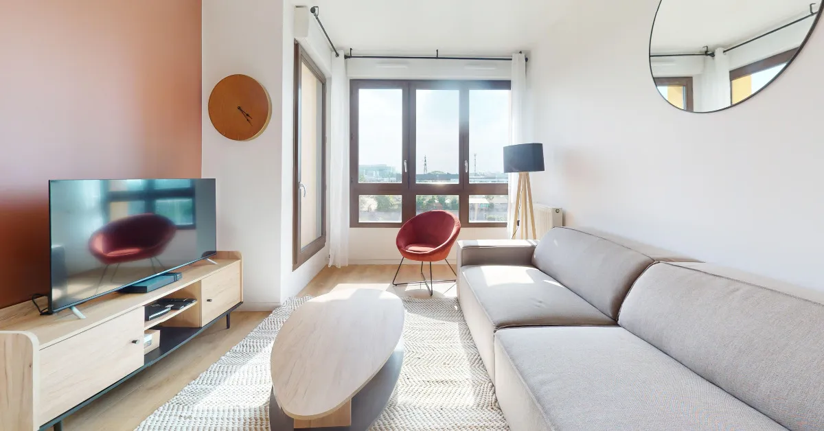 Photo de la colocation : Logement en colocation pour 5 personnes de 101m²