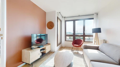 Photo de la colocation : Colocation à Saint-Denis : Appartement de 13m2