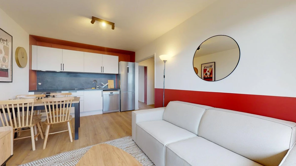 Photo de la colocation : Logement en colocation pour 4 personnes de 79m²