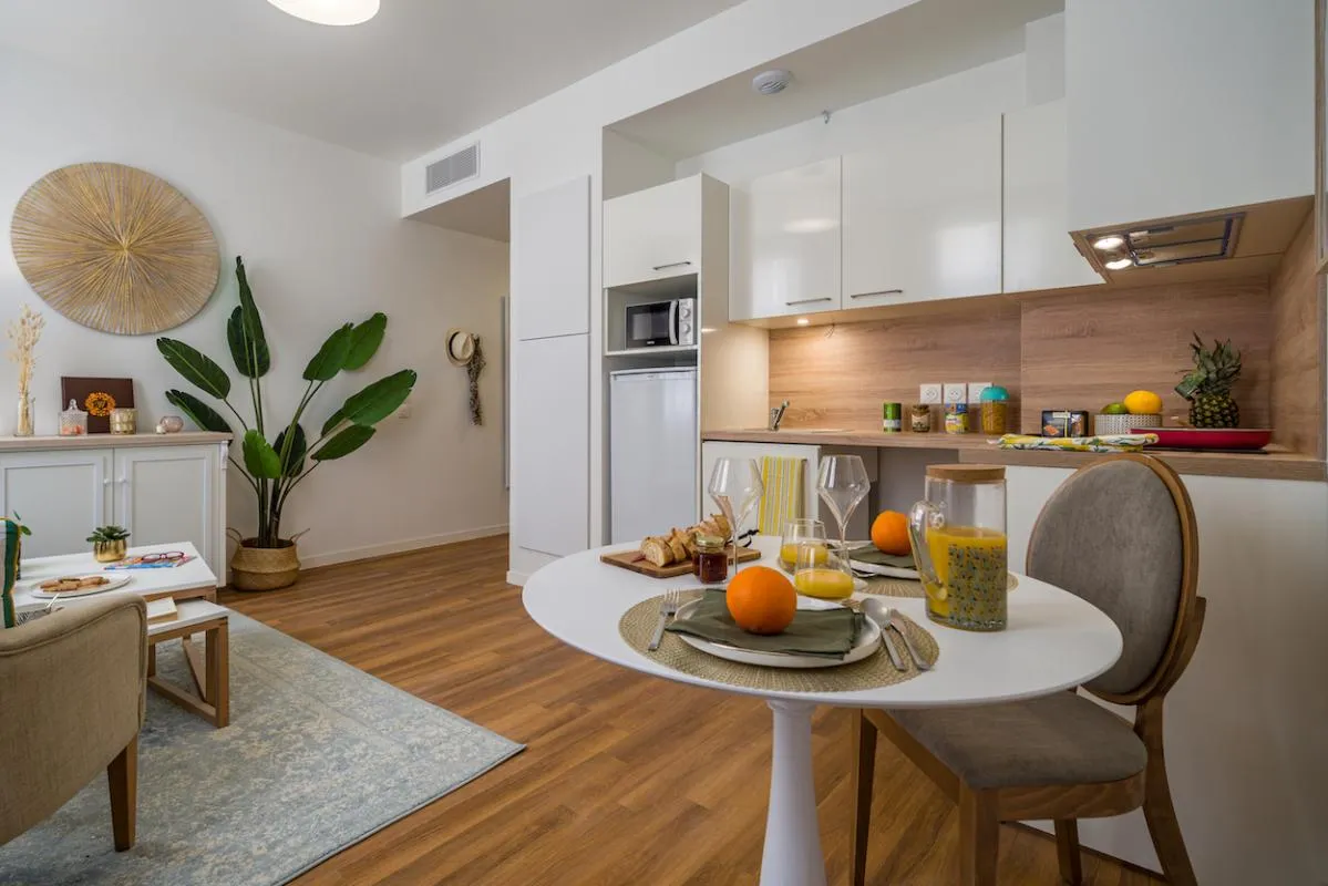 Photo de la colocation : Logement en colocation pour 1 personnes de 43m²