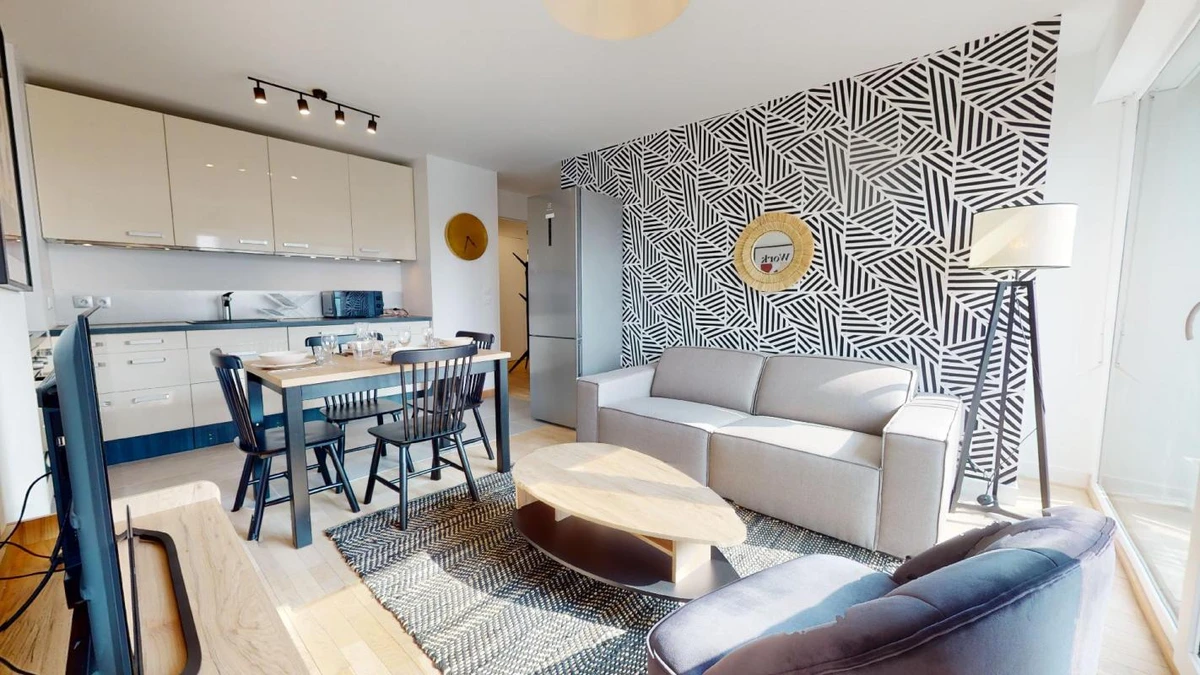 Photo de la colocation : Logement en colocation pour 4 personnes de 75m²