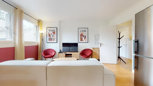 Photo de la colocation : Logement en colocation pour 5 personnes de 93m²