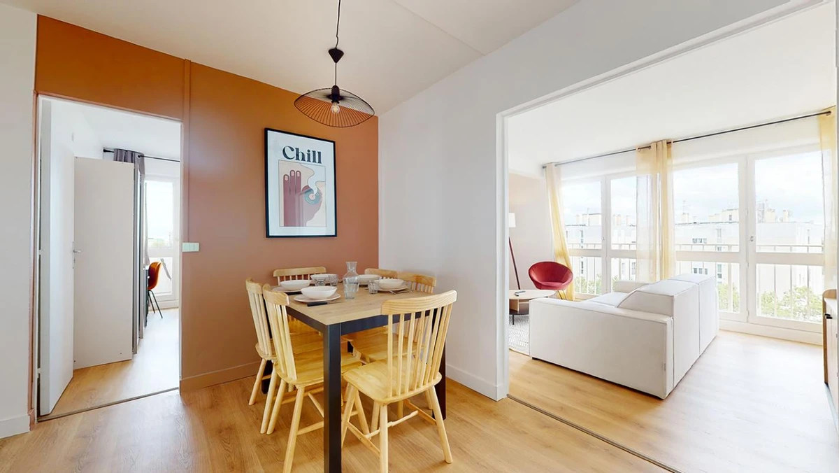 Photo de la colocation : Logement en colocation pour 5 personnes de 97m²