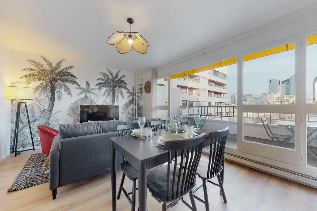 Photo de la colocation : Logement en colocation pour 4 personnes de 80m²