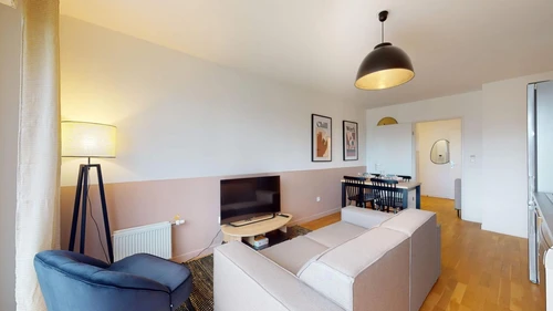 Photo de la colocation : Logement en colocation pour 4 personnes de 85m²